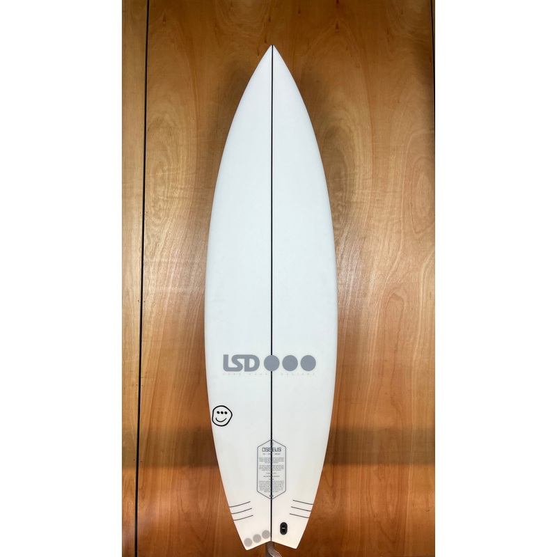 LSD NOA // Osseus Construction