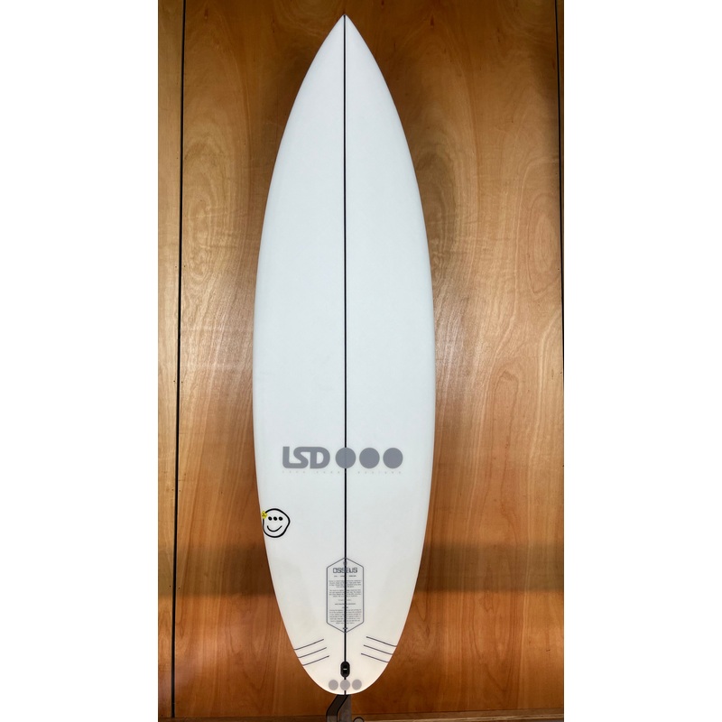 LSD NOA // THE CHLORINE // Osseus Construction