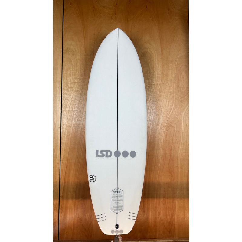 LSD TEX // Osseus Construction