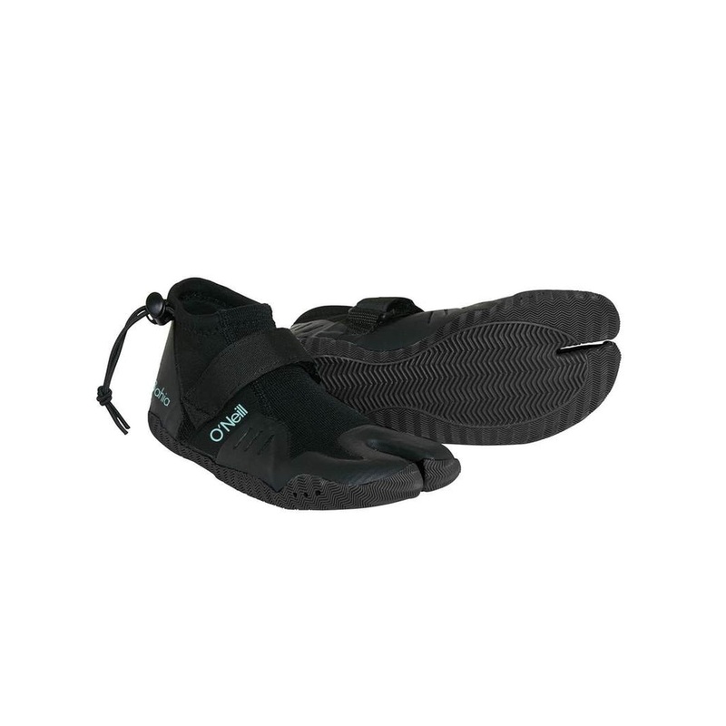 O’neill-  BAHIA Reef Boot 2mm (BLACK)