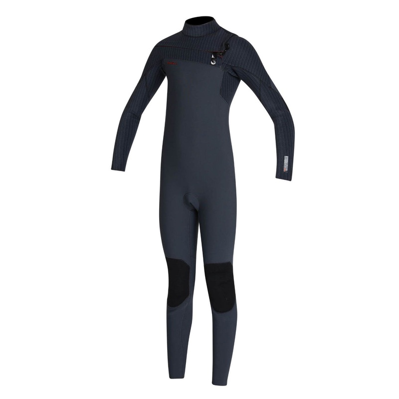 O’neill-  BOYS Hyperfreak Fire 3/2mm Steamer (Chest Zip)