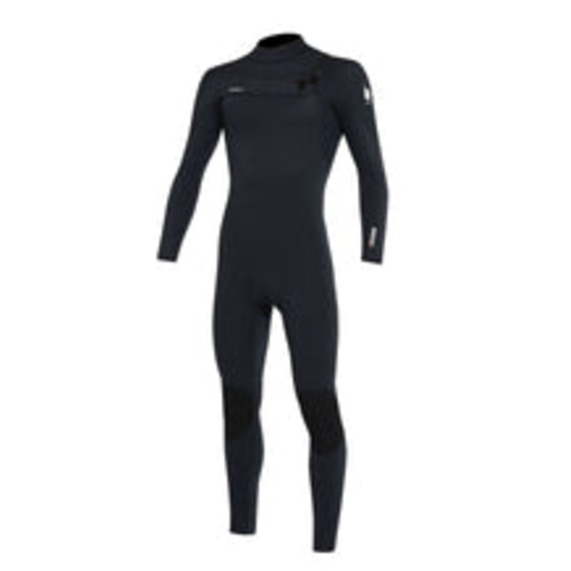 O’neill- Hyperfreak Fire 3/2 -Full suit (Chest Zip) – BLK/BLK/BLK