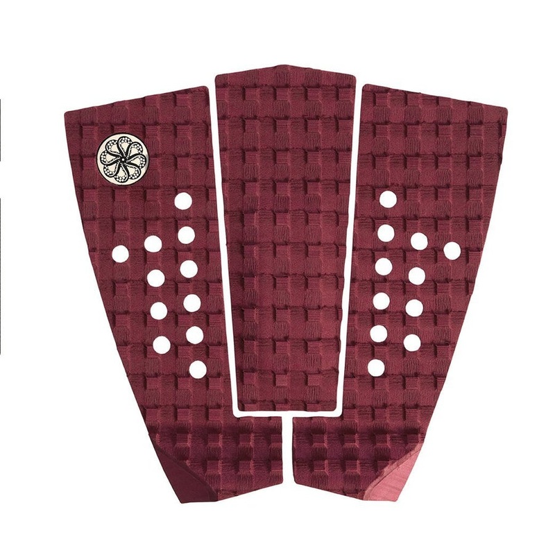 OCTOPUS -SCRAMBLE II – BURGUNDY