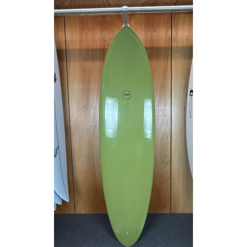 ALOHA // EZ MID PU Gloss Polish – Seamist