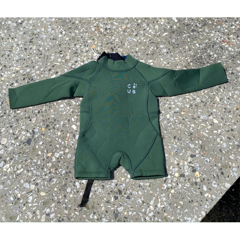 CUB / KIDS LONG SLEEVE SPRING WETSUIT
