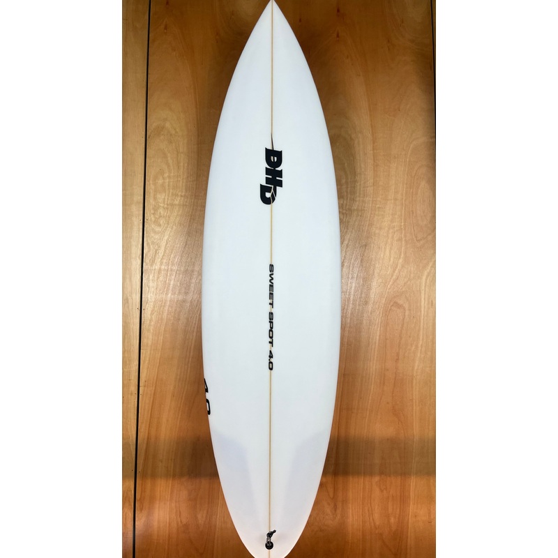 DHD Sweet spot 4.0