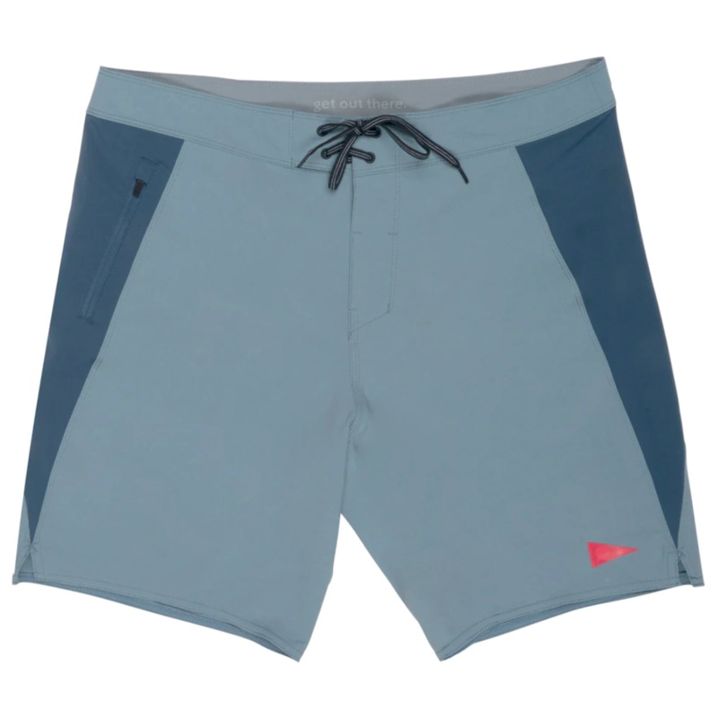 Florence – Burgee Cordura Boardshort – Citadel