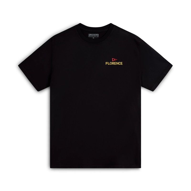 Florence – Crew T-Shirt