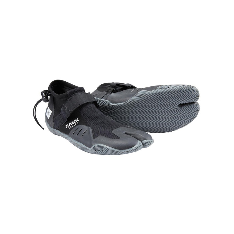 O’neill- Defender Tropical Split Toe Wetsuit Boot – Black