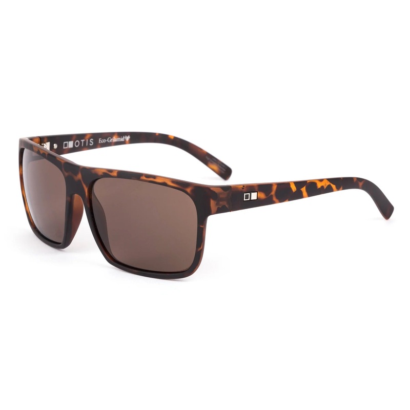 Otis After Dark – Matte Honey Tort /LIT Polar Brown