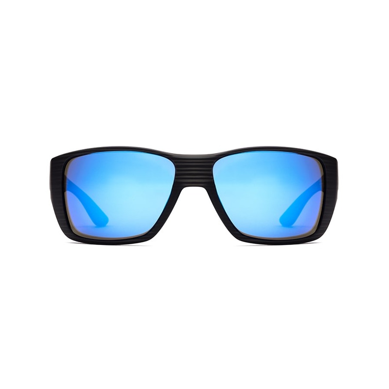 OTIS – COASTIN – BLACK WOODLAND MATTE/L.I.T POLAR MIRROR BLUE