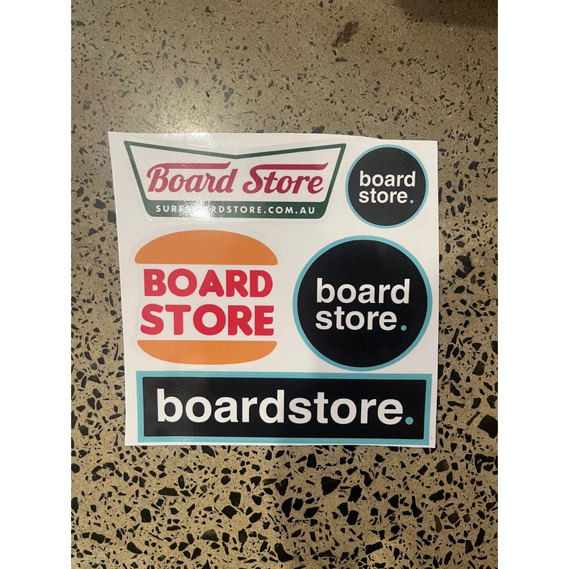 Sticker Sheet