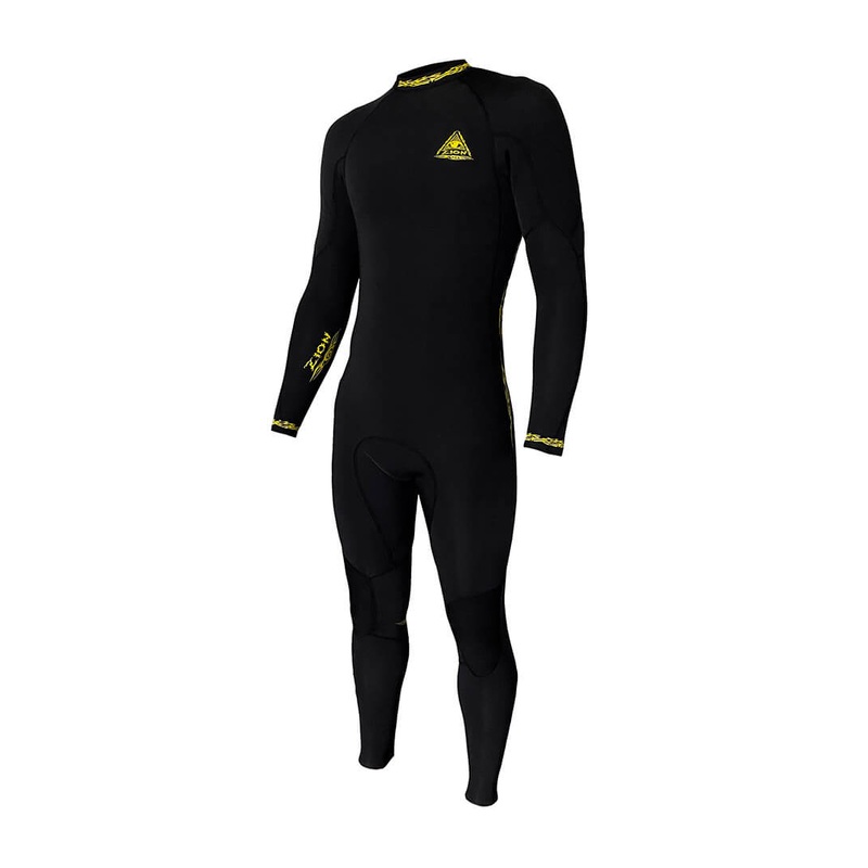 ZION / CORELORD BACKZIP 3/2 STEAMER