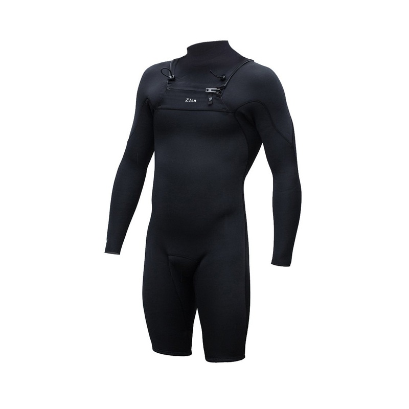 ZION / WESLEY 2MM LONG ARM SPRING SUIT