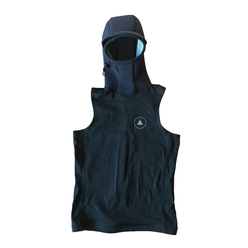 ZION / YETI 2.5MM HOODED VEST