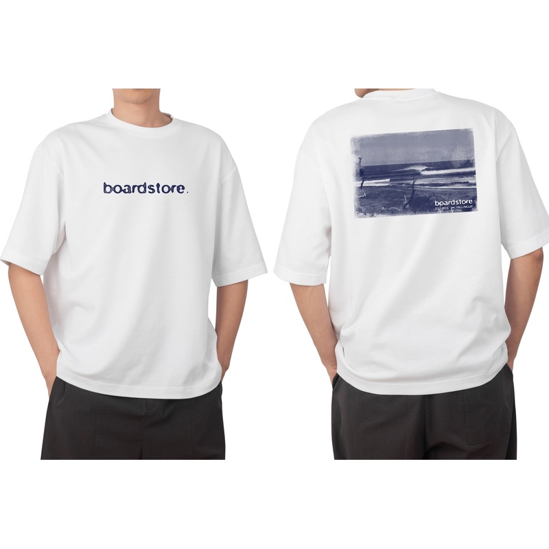 BOARDSTORE / YALLINGUP TEE GROM