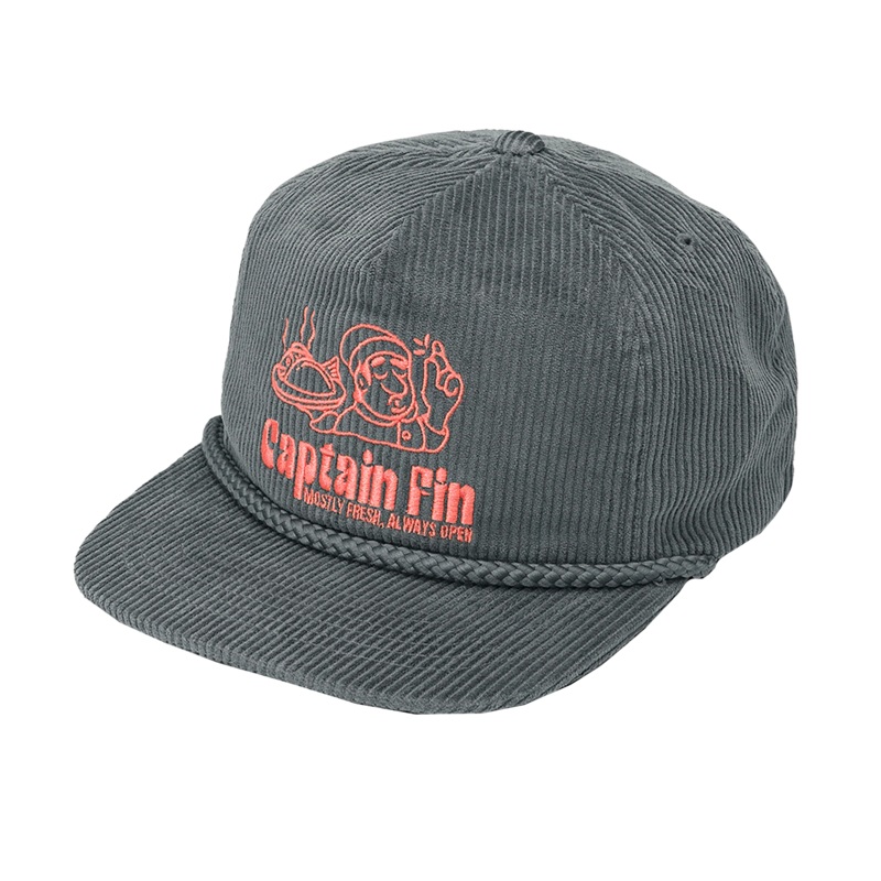 Captain Fin Newport Treasures Hat