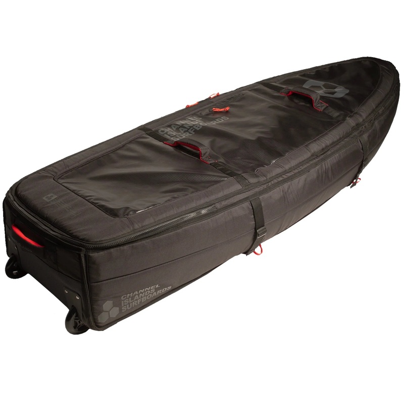 CI – Traveler Wheeled Quad Boardbag