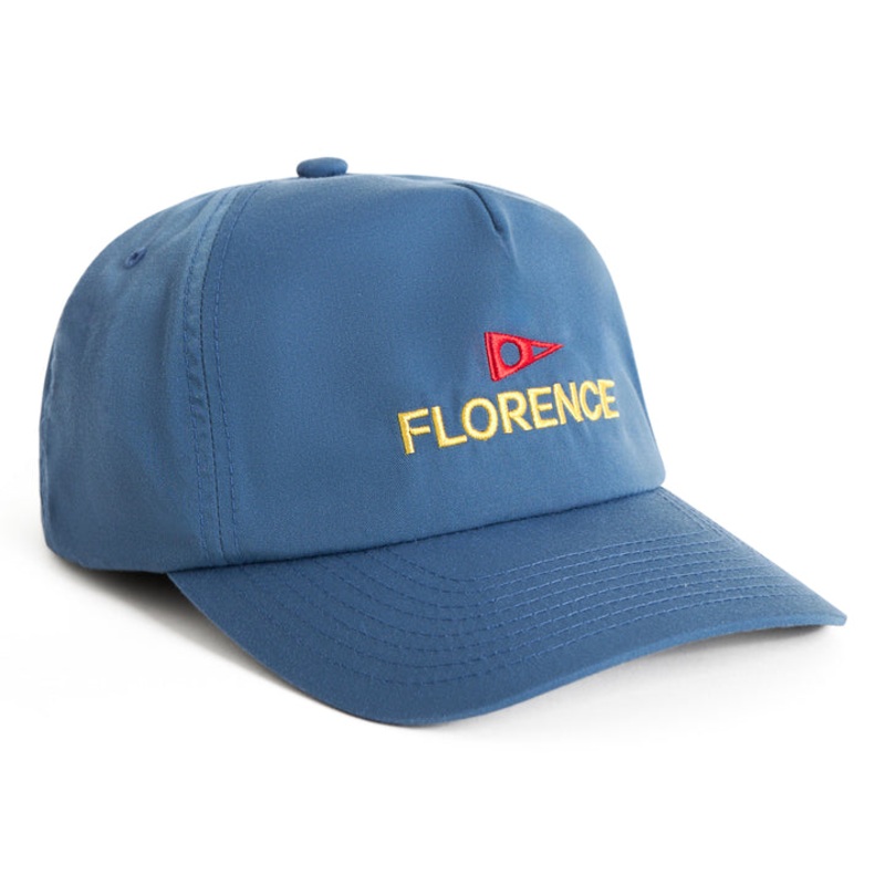 Florence  – Logo Twill Hat