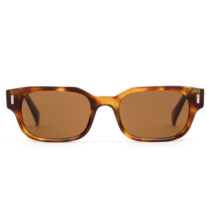 OTIS / UNTITLED / ECO HAVANA ZINNIA / BROWN