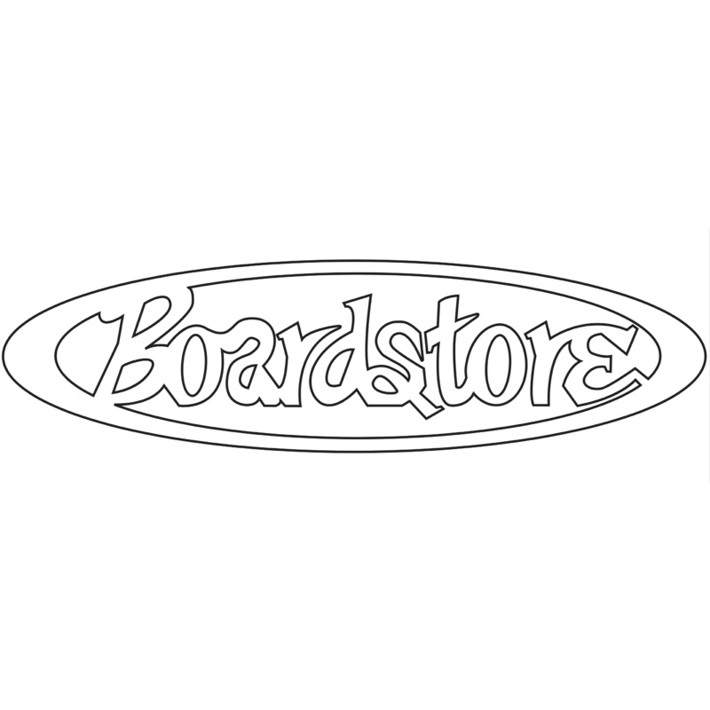 BOARDSTORE / CORE LOGO HOOD