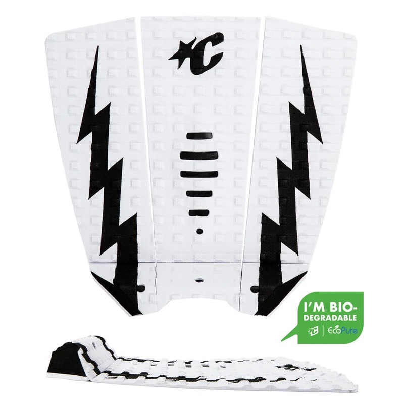 Creatures MICK EUGENE FANNING ECO: WHITE BLACK