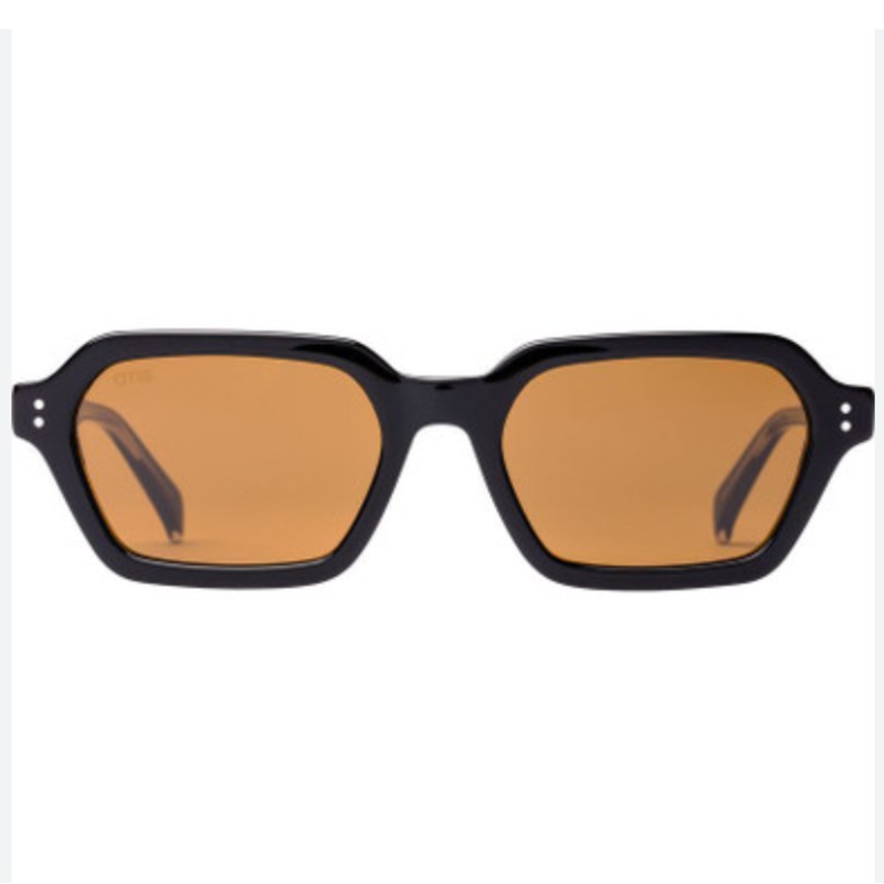 OTIS METRIC ECO BLACK CLEAR/BROWN