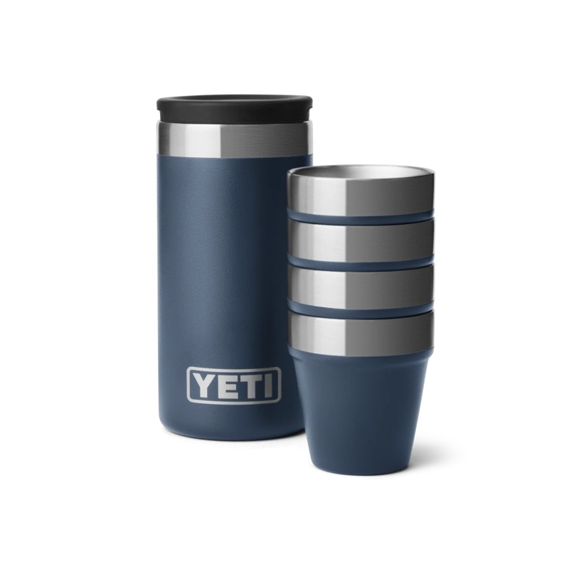 YETI / SHOT GLASSES (4 PACK)