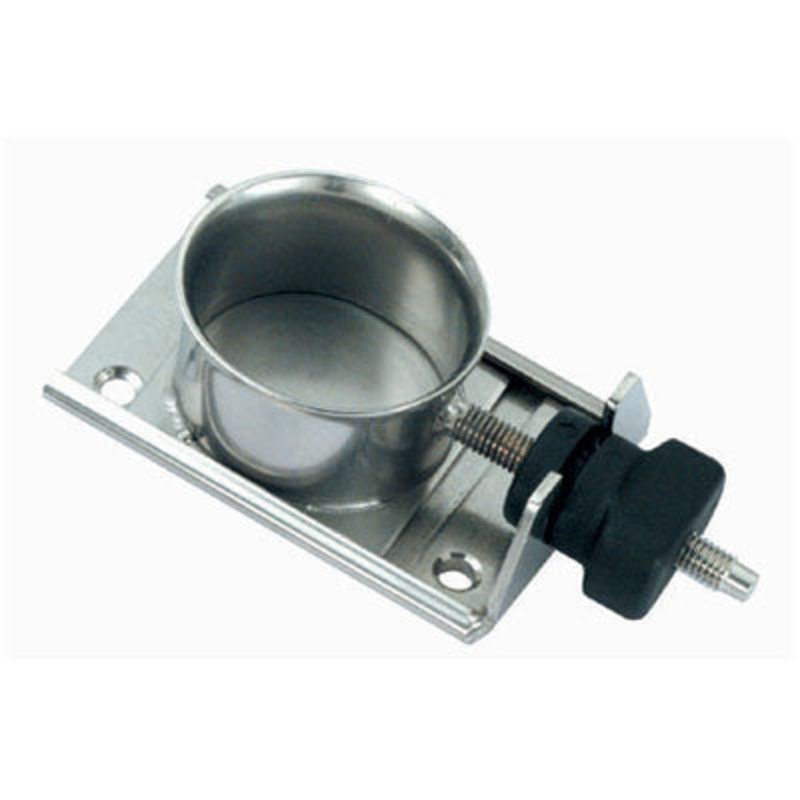 91152 S/S maststep fitting with14 ( 35 mm) adjustment for a maximun 2 (50mm) diam. mast ( Optimist)