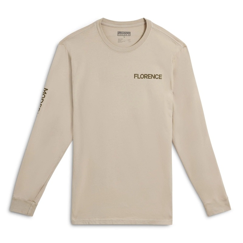 Florence – LONG SLEEVE T-SHIRT