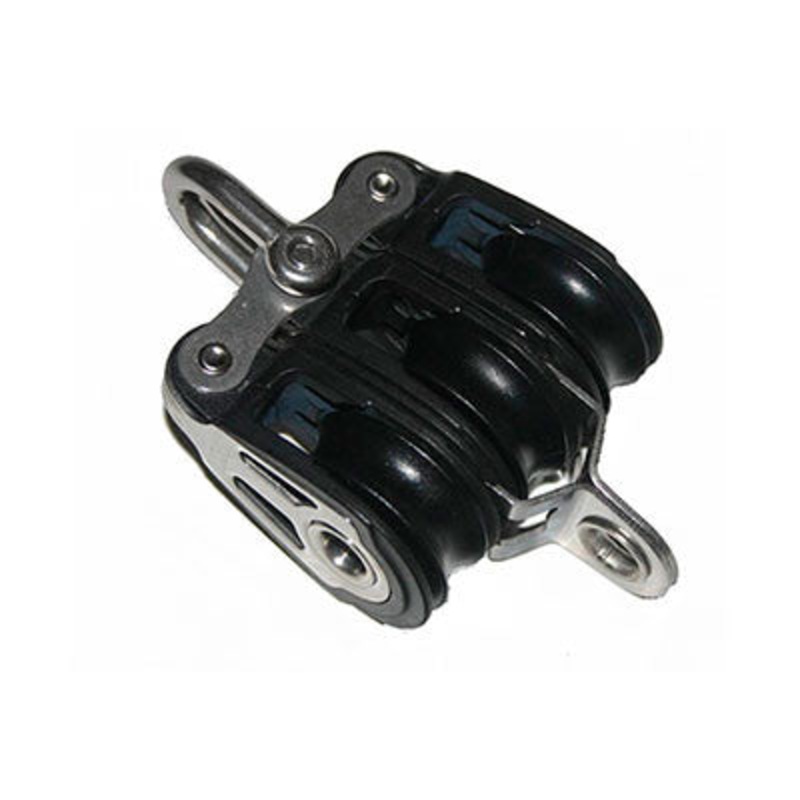 Fox 07+ Tundra 2.5 Factory Series 6.01in. Remote Reservoir Coilover Shock Set – Black/Zinc