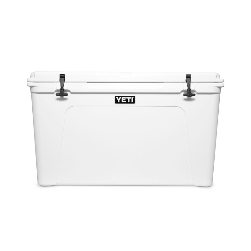 Yeti Tundra 210 White HARD COOLER