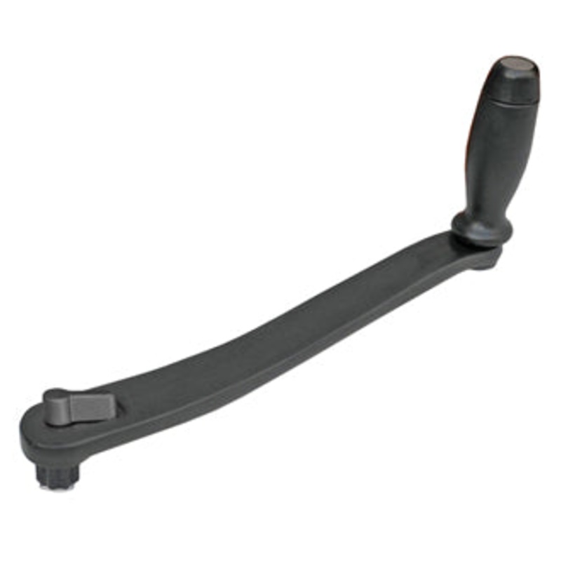 91105 GOOSE NECK BOOM CAP-2 PIECES SET