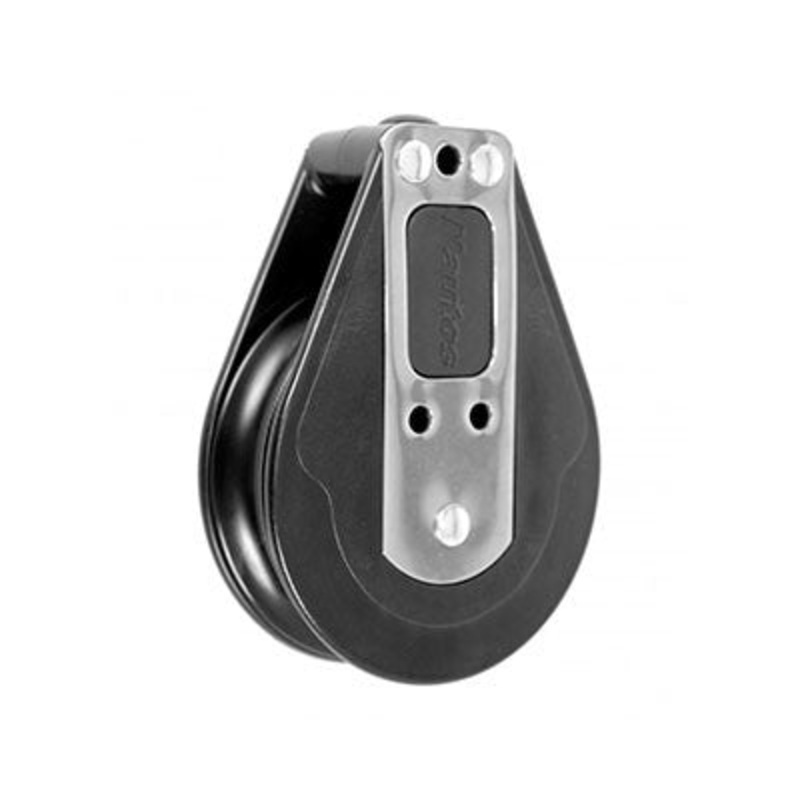 92118 – SINGLE FOOTBLOCK – SAILBOAT HARDWARE