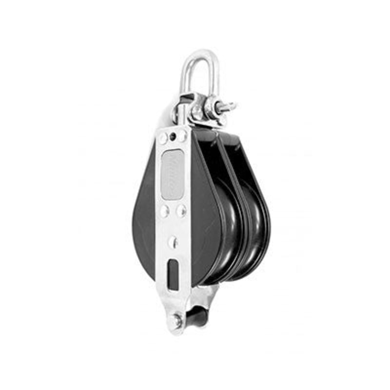 92125 – DOUBLE FIXED WITH BECKET – SAILBOAT HARDWARE