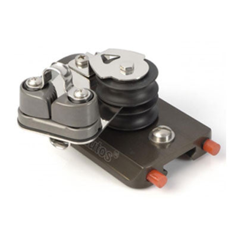 Fox 2005 Tacoma 2.5 Factory Series 4.61in. IFP Coilover Shock Set – Black/Zinc