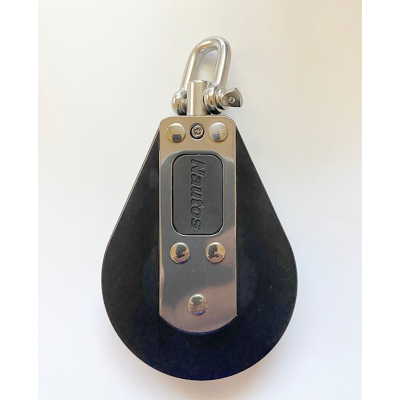 92150 – SINGLE SWIVEL WITH ALUMINUM SHEAVE