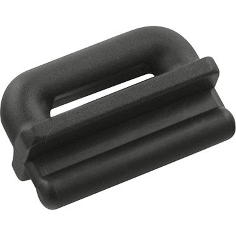 HPN 290 – Sail Slug Lubricated 7.4mm ~ 5/16 diam. x 45mm ~ 1 3/4 L – 25mm webbing slot – 4 Pieces Set – PNP 274