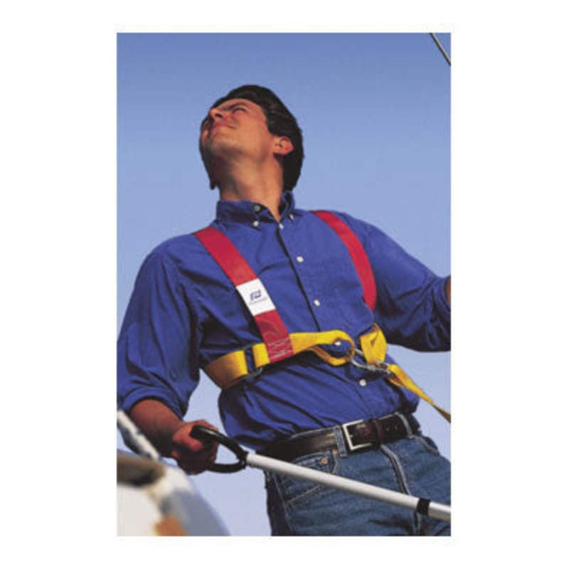 31547 – HARNESS  – ADJUSTABLE WAISTBAND – NO TETHER – PLASTIMO