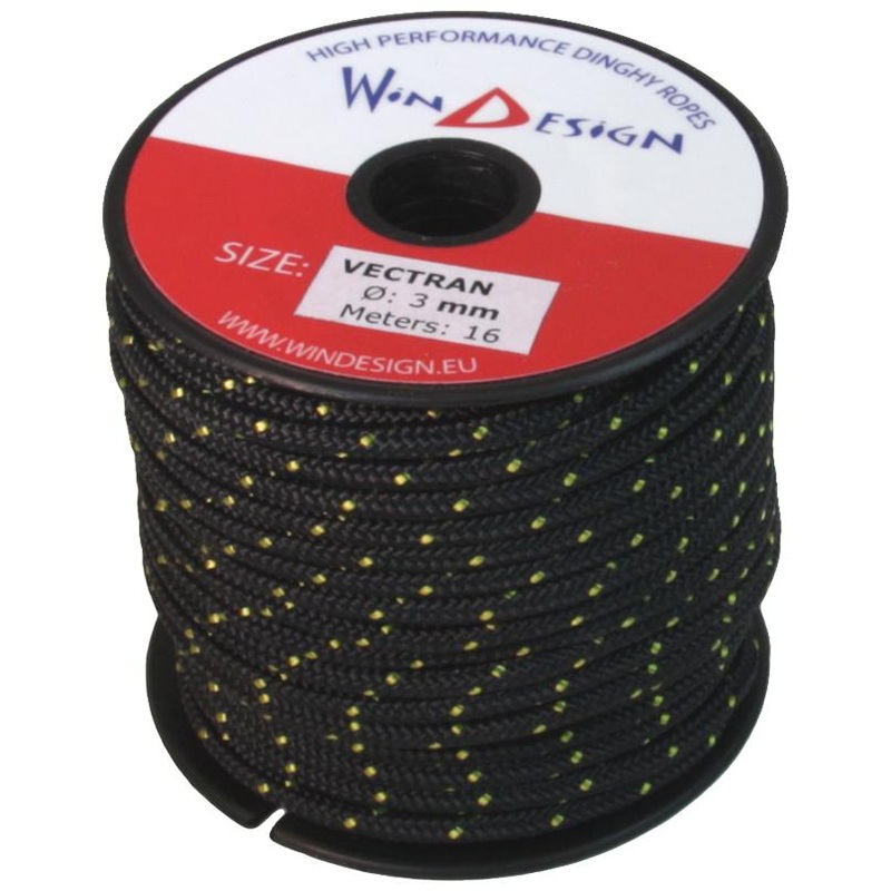 MINI SPOOL OF 3MM VECTRAN – Opti1368