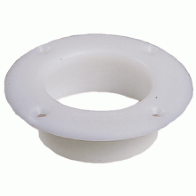 WHITE RACING MAST COLLAR – Opti1209