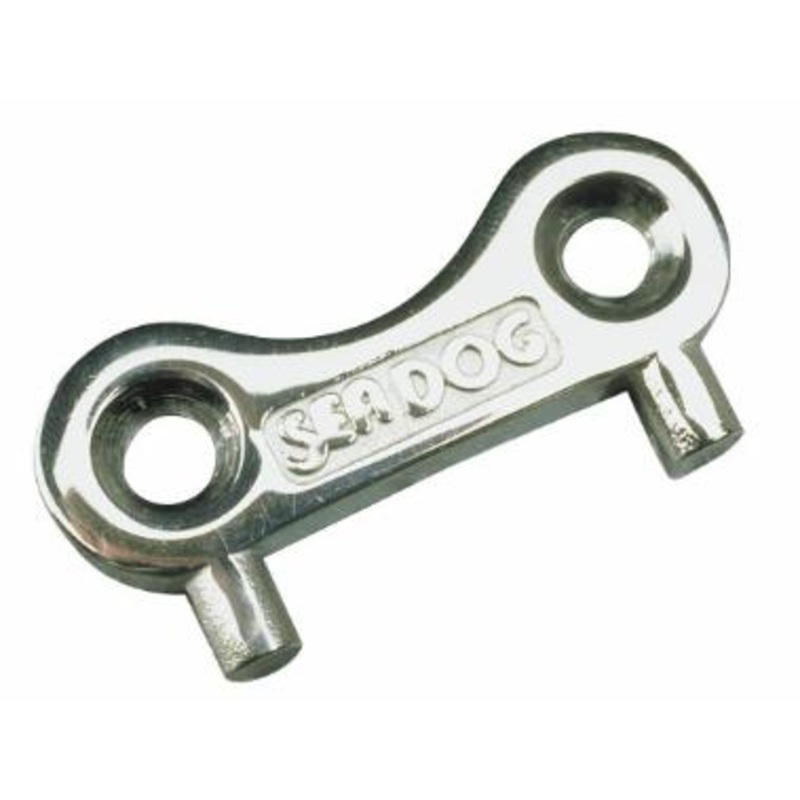 351399 – Deck Fill Key – Stainless Steel