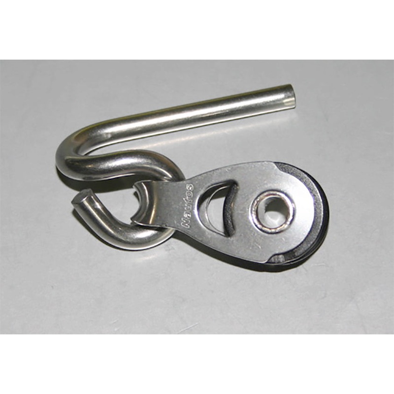 Short Loop – Dyneema line and Nautos Friction Ring – 20 – 30 – 40mm Ring Diameter