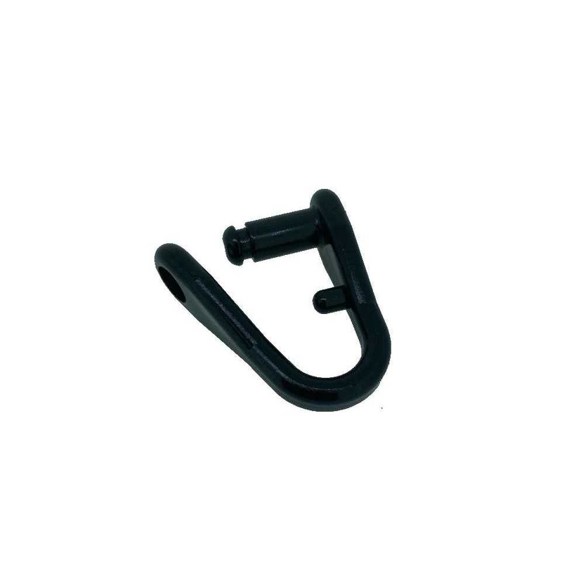92076- RATCHET- SINGLE SWIVEL WITH CAM- SAILBOAT BLOCK