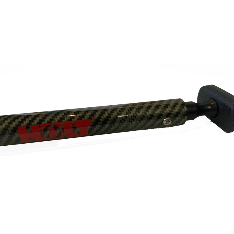 Optimist Standard tiller – aluminium  – Optiparts 1120