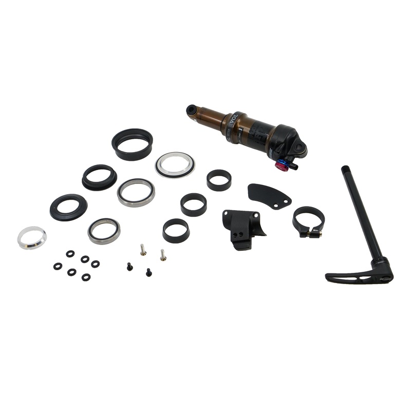 Agonist 01 Part Kit