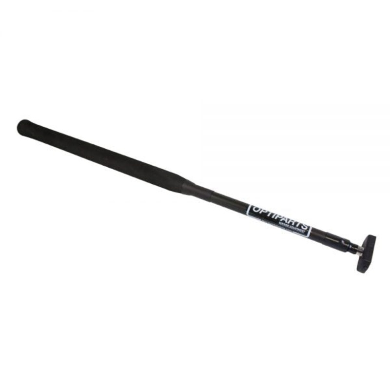 Optimist tiller extension 16 mm Deluxe  black grip-  opti 1140