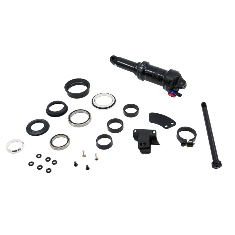 Agonist 02 Part Kit