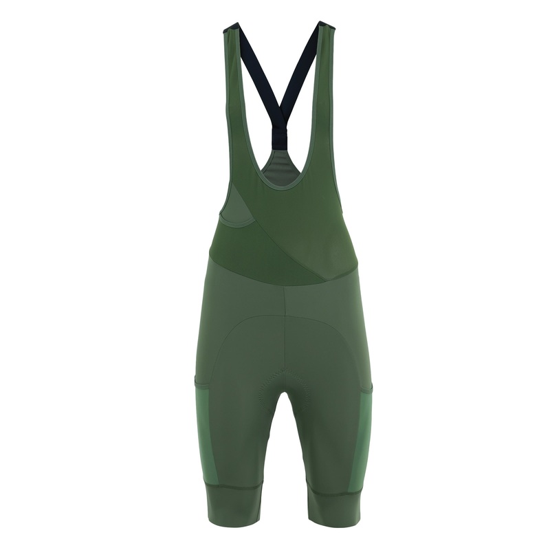 Women’s Cargo Bib Short
