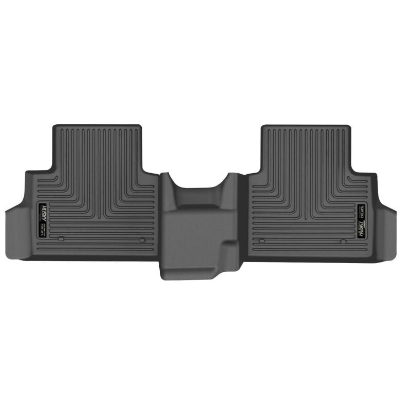 Husky Liners 22-23 Jeep Grand Cherokee L (w/2nd Row Bench Seats) X-ACT 2nd Seat Floor Liner – Blk